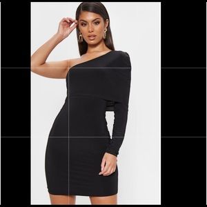 LBD Dress from Prettylittlething